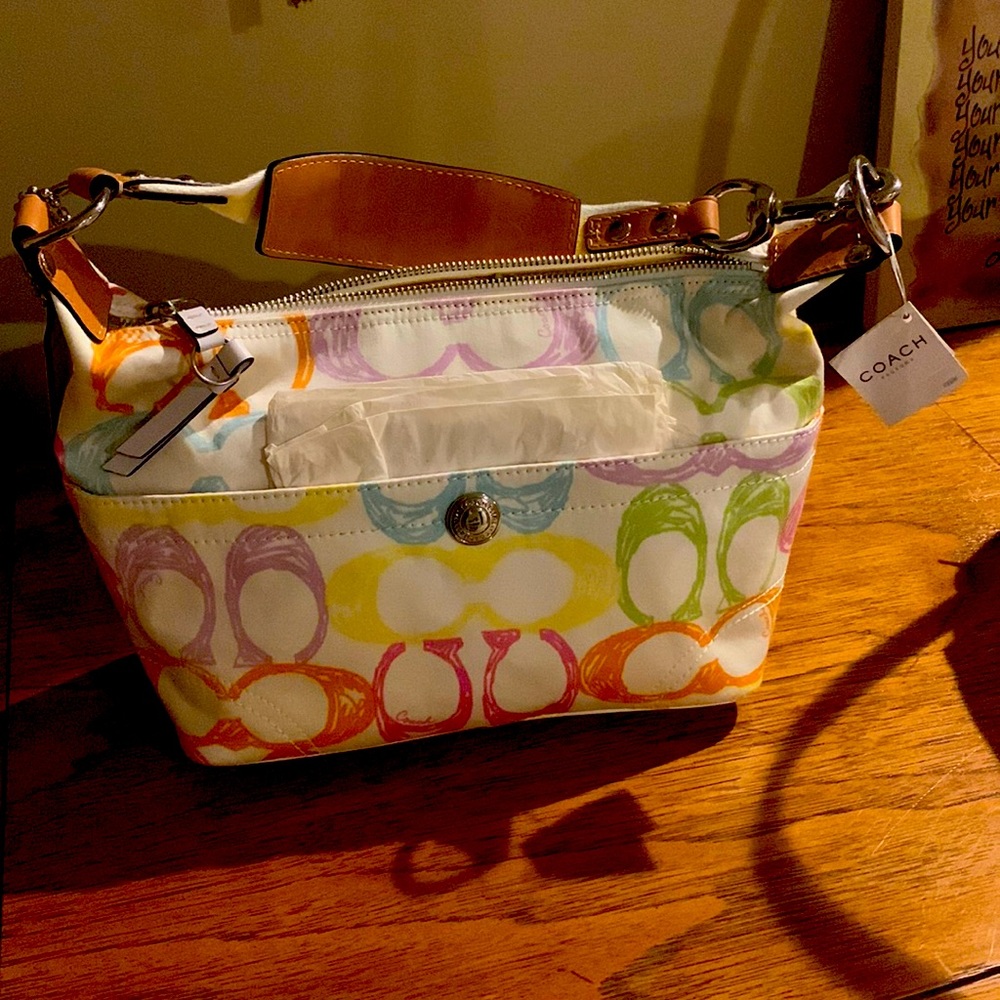 Coach pocketbook
